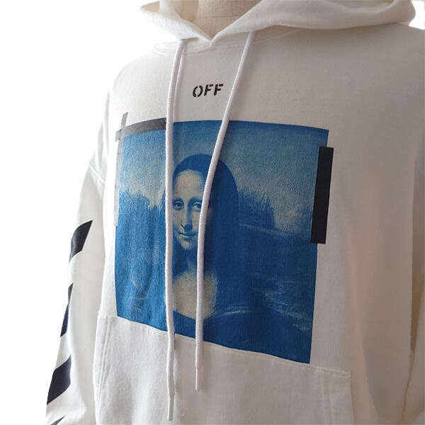 OFF-WHITE】オフホワイト パーカー ハイブランド | Meets Answer