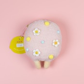 < moë > mof pouch - pink