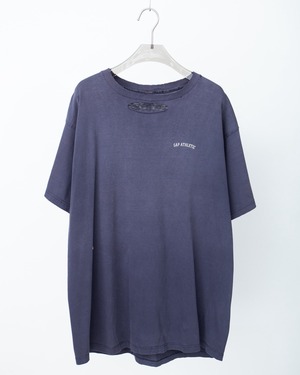 "GAP" good fade, damage print T-shirt