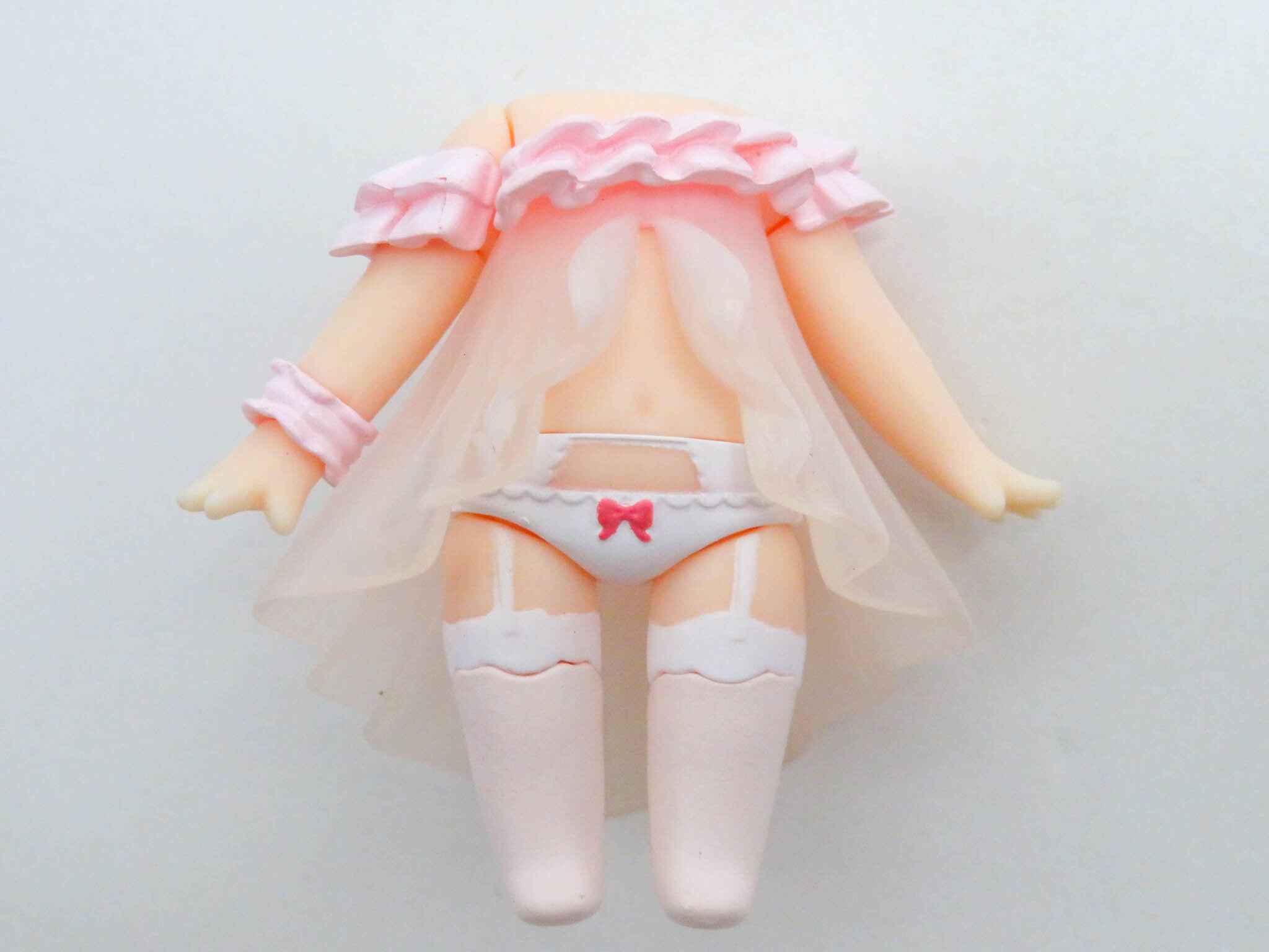 再入荷(A−ランク)【1616】 エヴァンテ 体パーツ ベビードール ねんどろいど