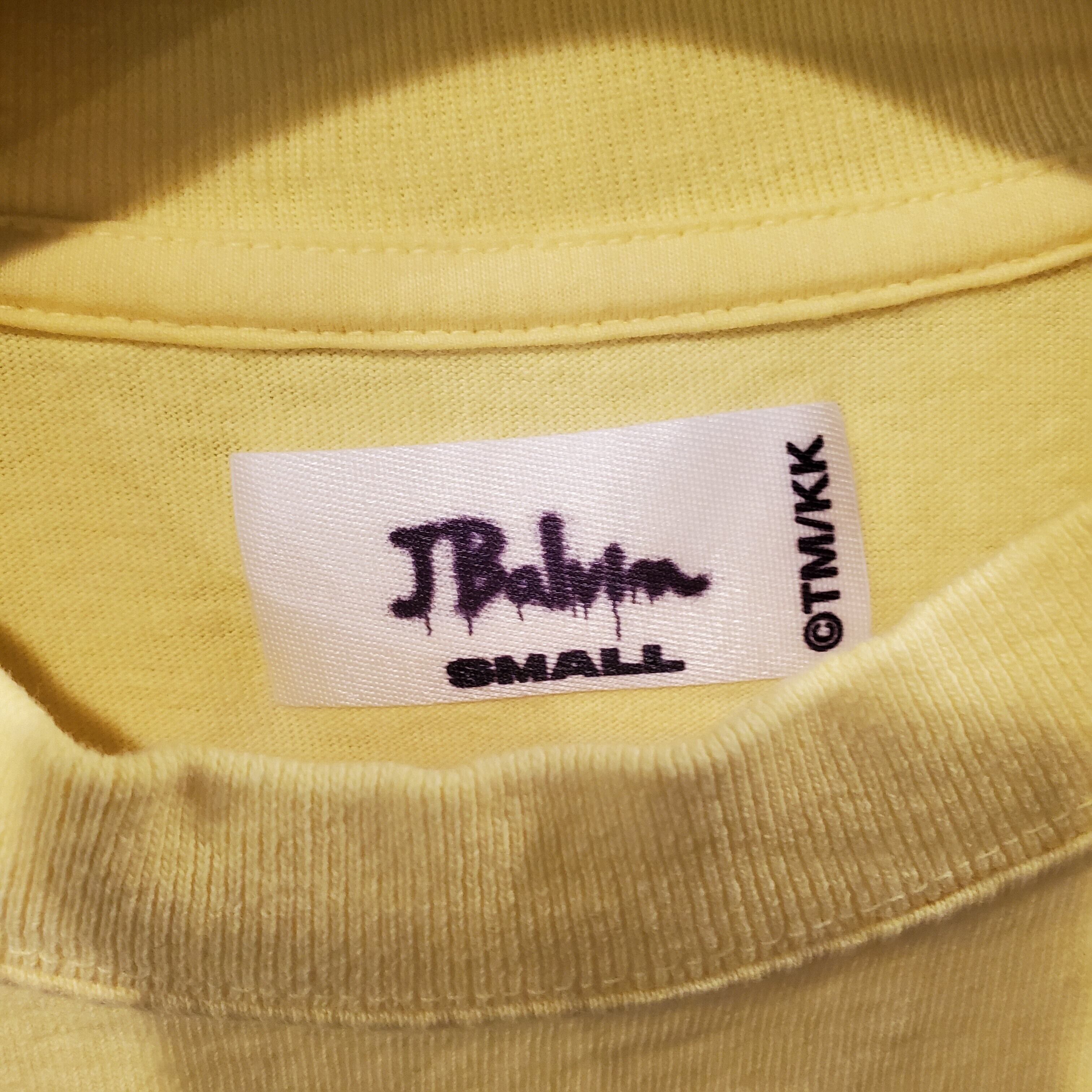 J Balvin x Takashi Murakami AMARILLO