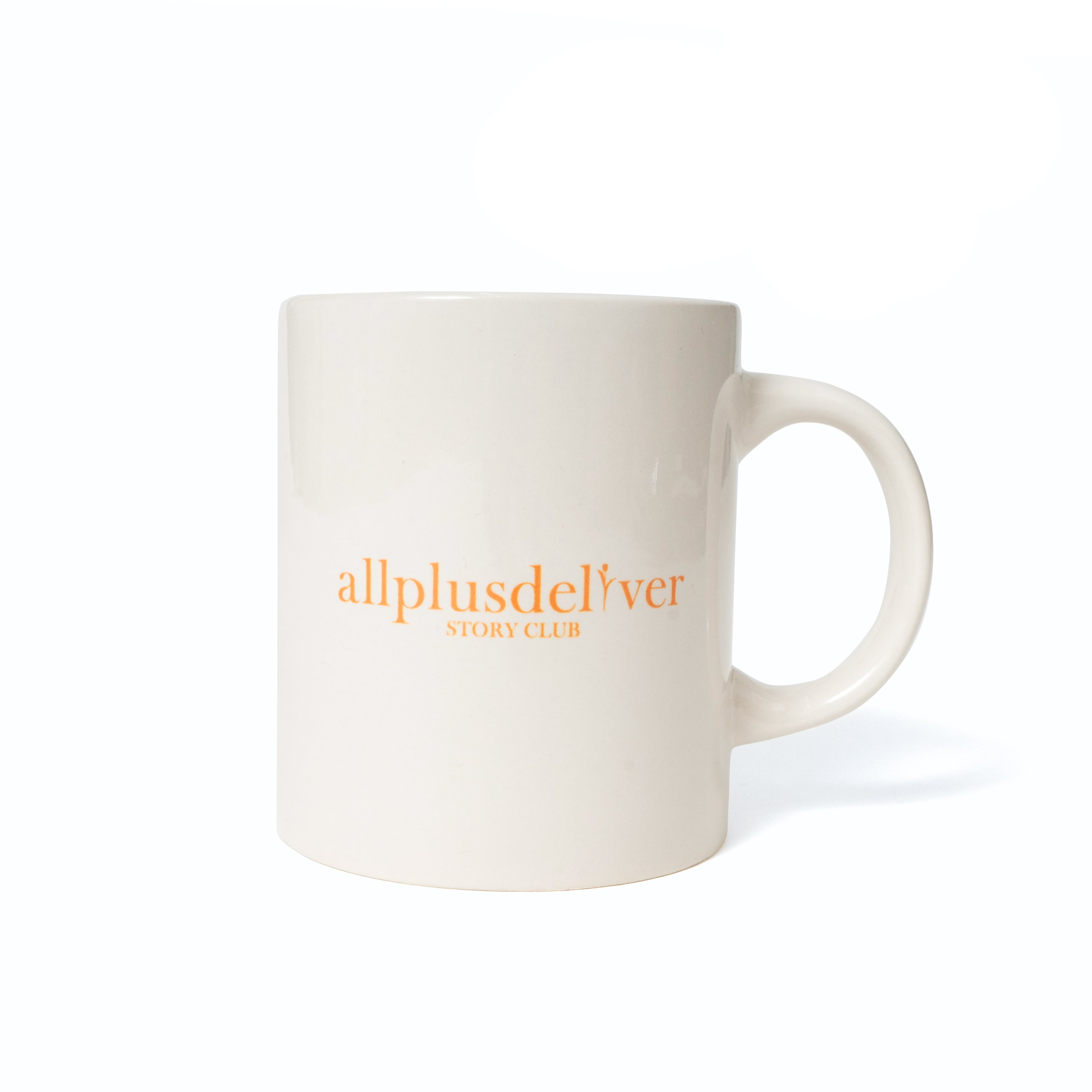 ALPSDR SC TULIP MUG / IVORY