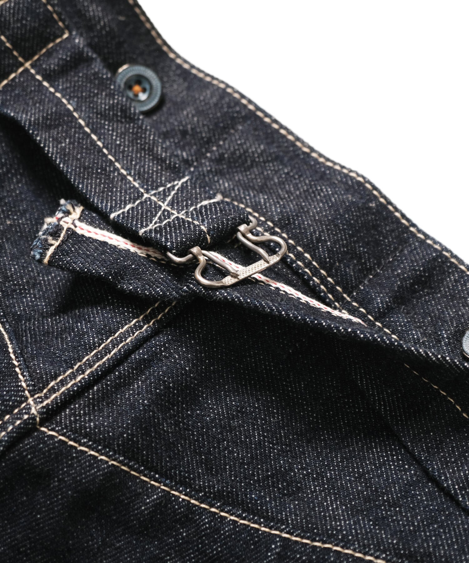 Last One】ORG / DENIM MARSHALL PANTS オーガニック デニム