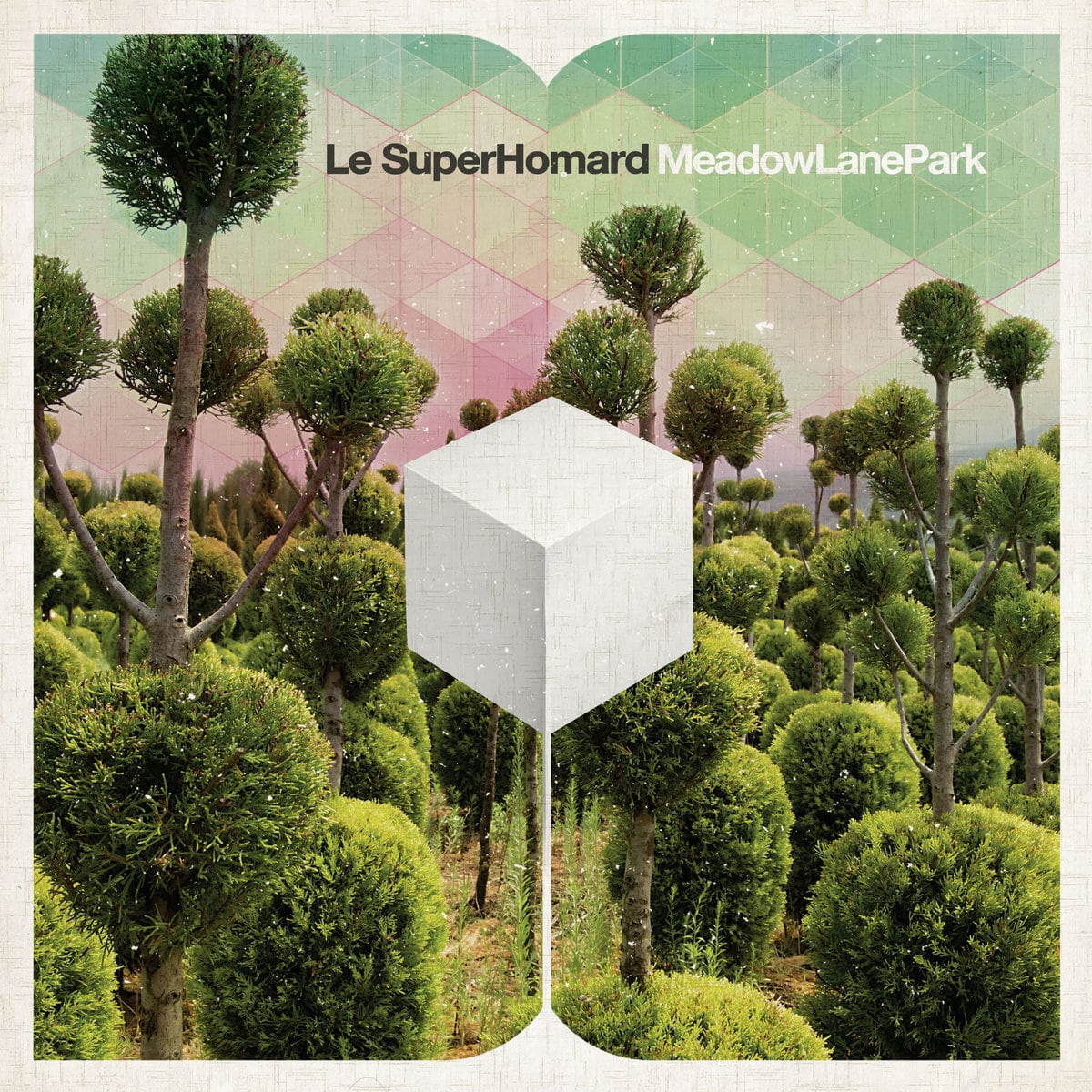 Le Superhomard / Meadow Lane Park（Ltd Whit LP）