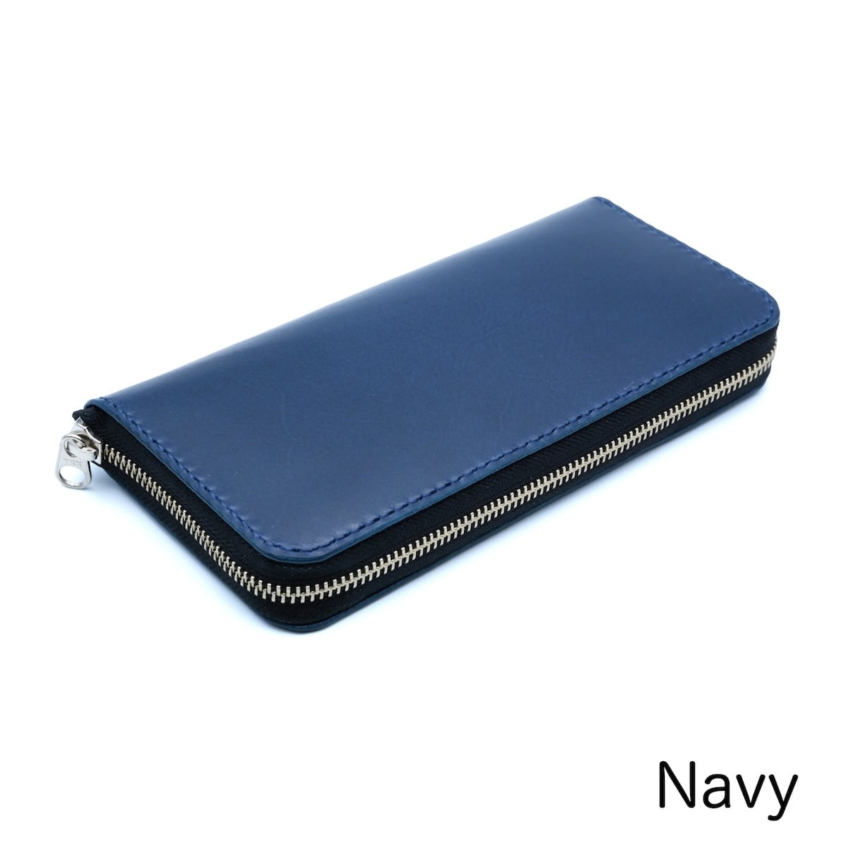 ロングウォレット ラウンドファスナー | kawakagi 革製品専門店