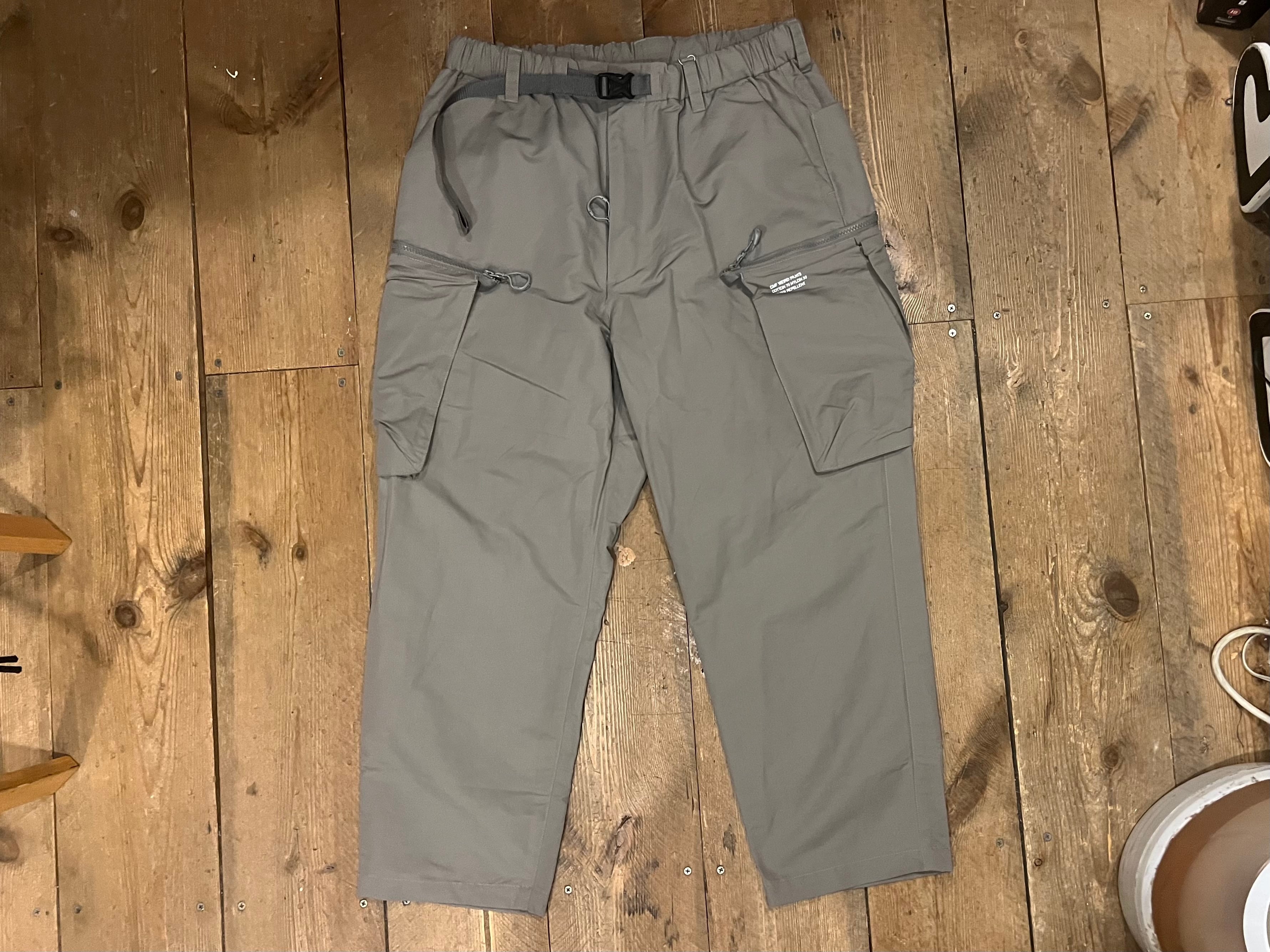 CMF outdoor garment (COMFY) | snug fukuoka