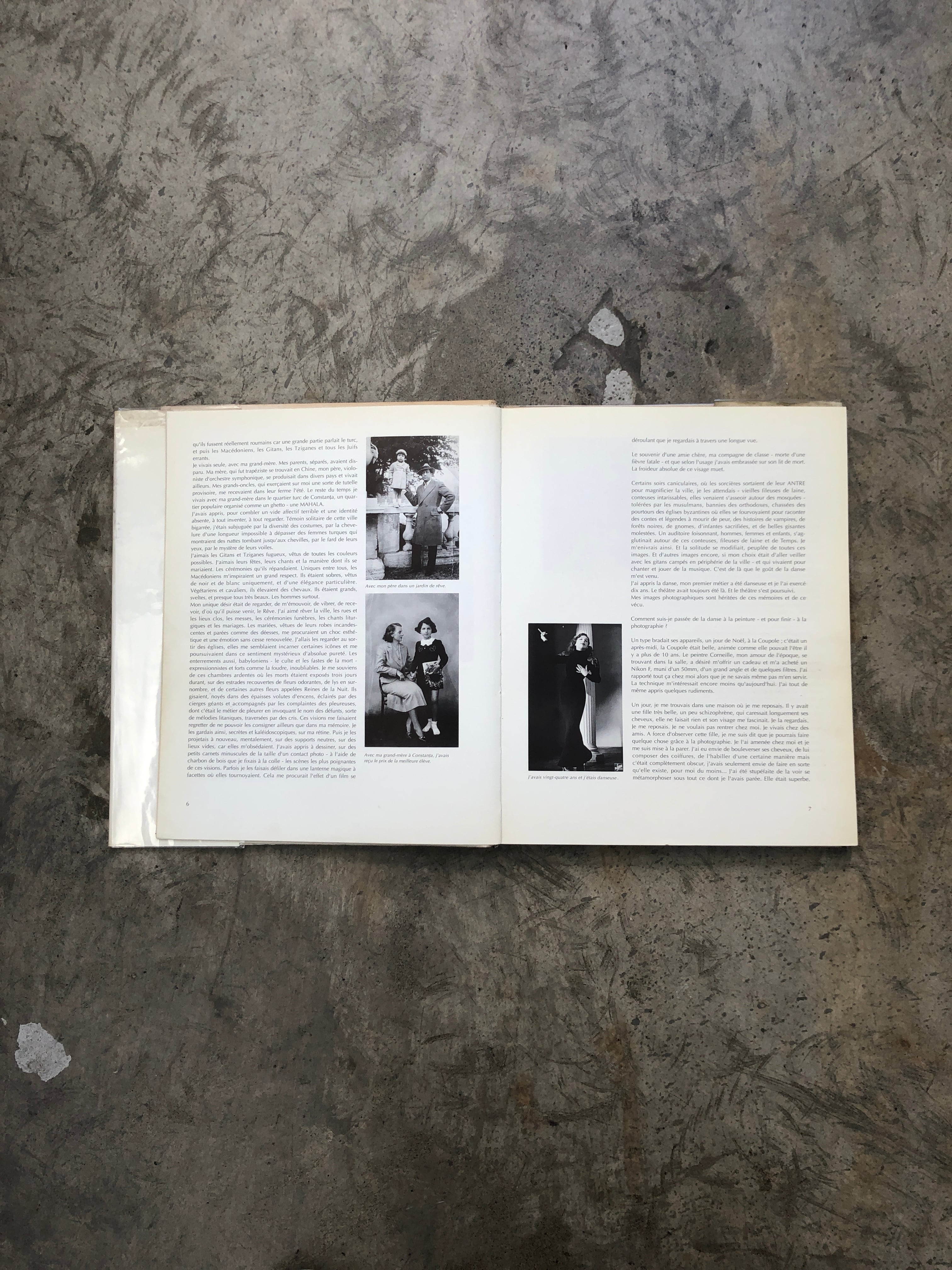 954 Les Immortelles IRINA IONESCO | 帽子堂