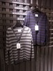 ★MARKAWARE マーカウェア ボーダーニットカーディガン★
