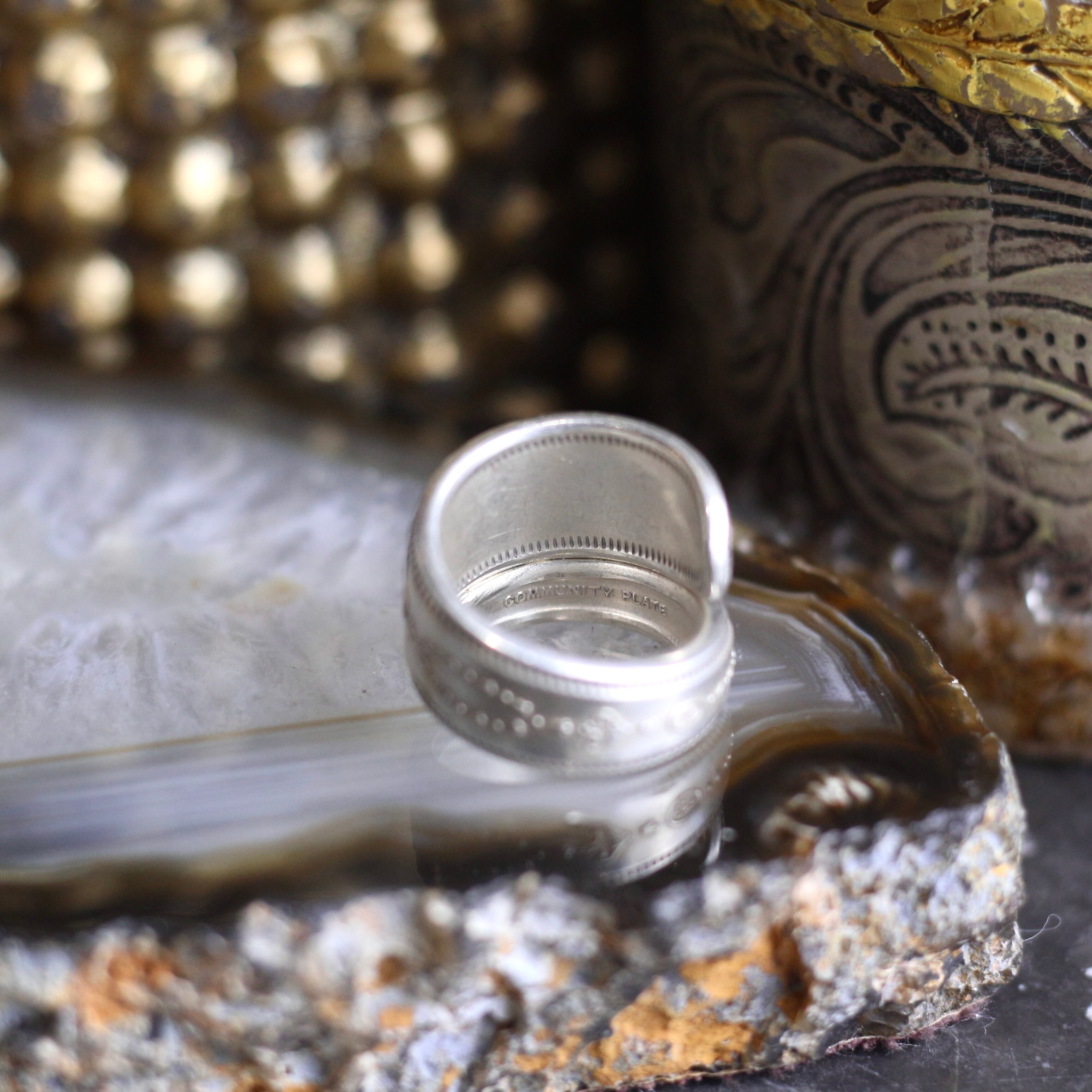 19th CENTURY〜THE EARLY 20th CENTURY EU VINTAGE SILVER CUTLERY