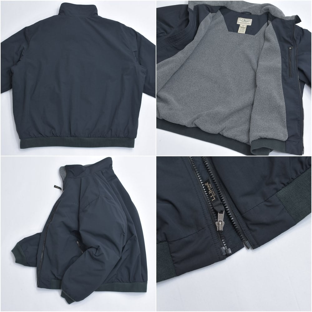 00s L.L.Bean エルエルビーン シェルドシンチラ ウォームアップ 00s L.L.Bean エルエルビーン シェルドシンチラ ウォームアップ