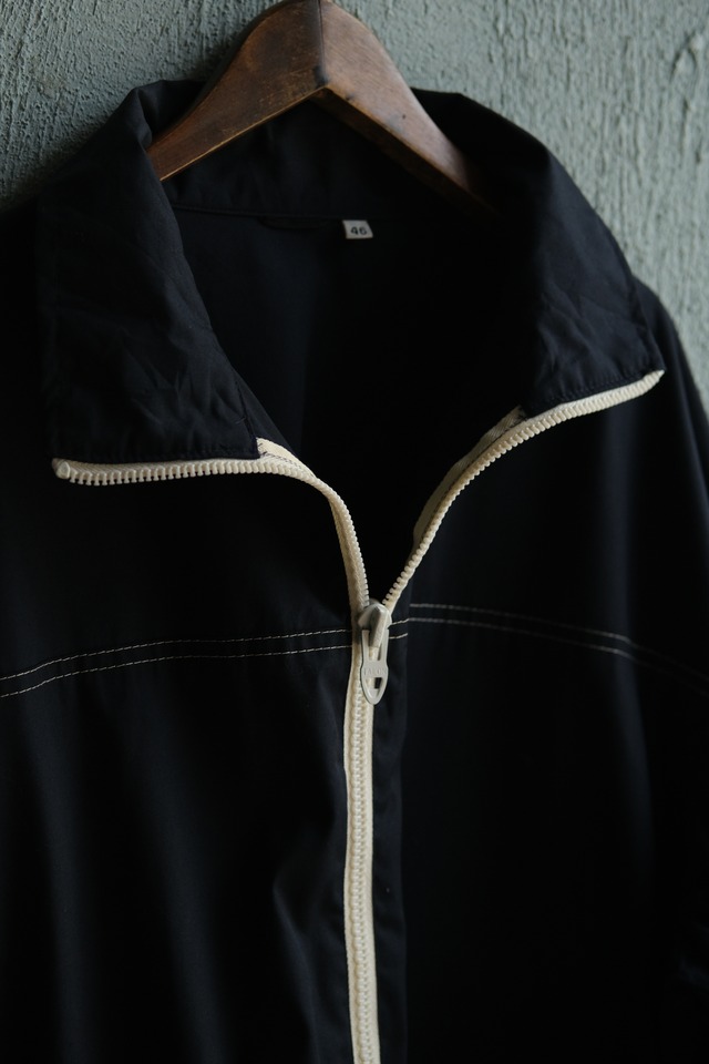 Utah／70-80's stand collar sports jacket