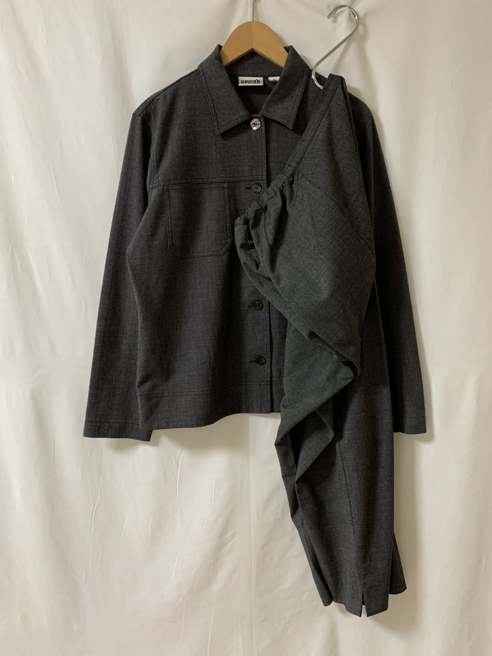 1990's Stitched Design Set-Up