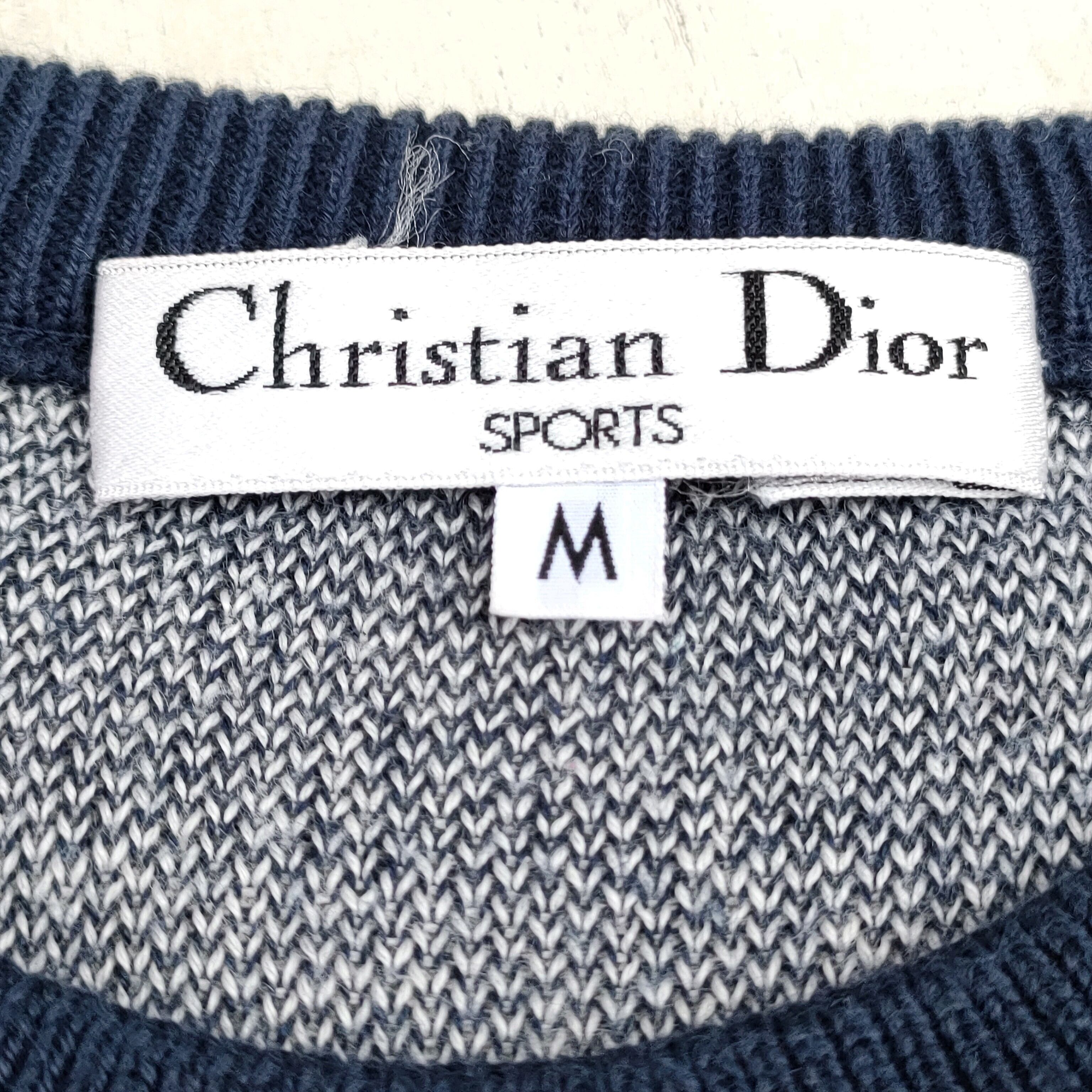 ◯【80s/90s】クリスチャンディオール スポーツChristian Dior SPORTS 
