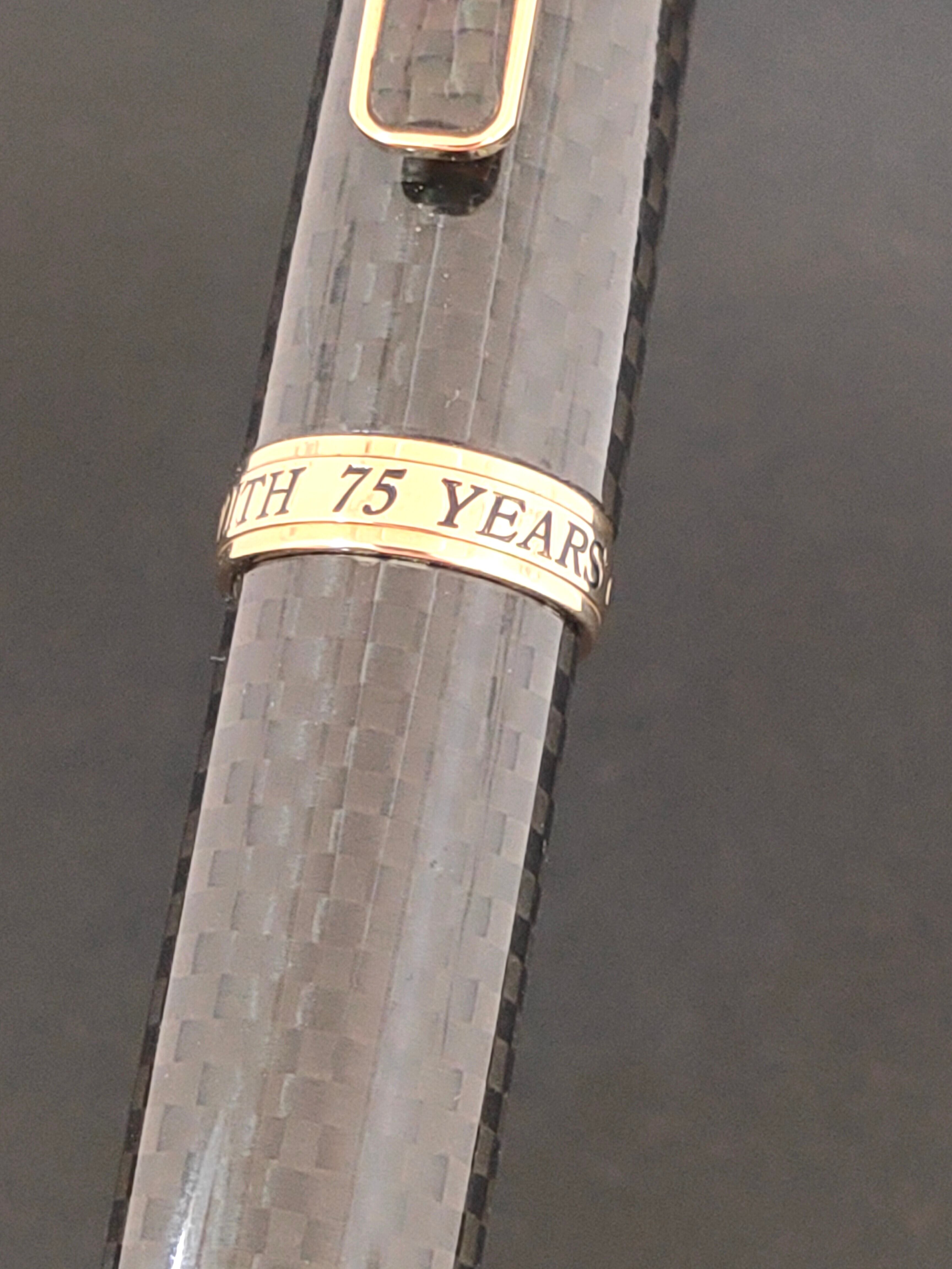 1986 セーラー万年筆 75周年記念 プロフィット75 SAILO 75 Years