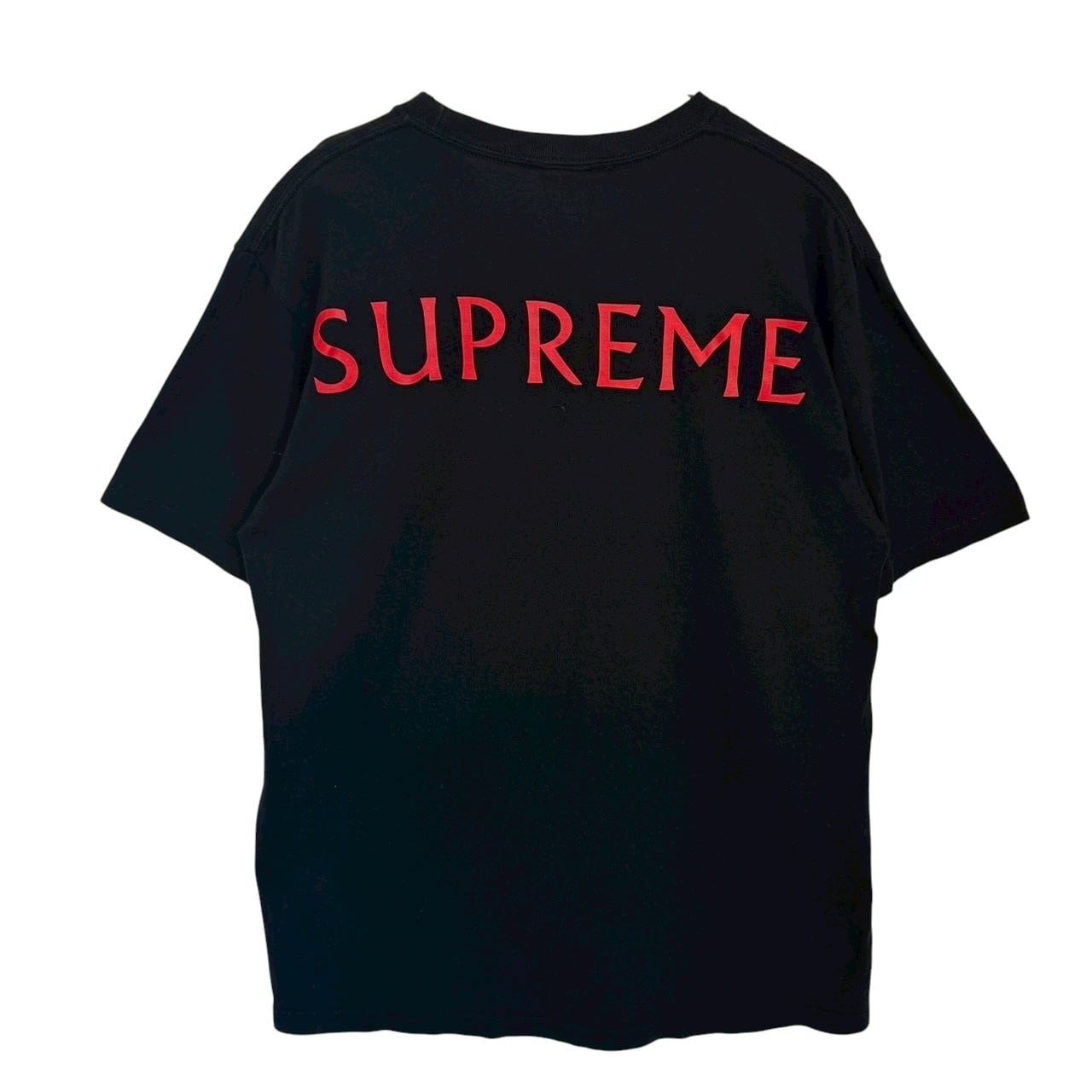 supreme シュプリーム Tシャツ M センターロゴ プリントロゴ 羊 | 古着