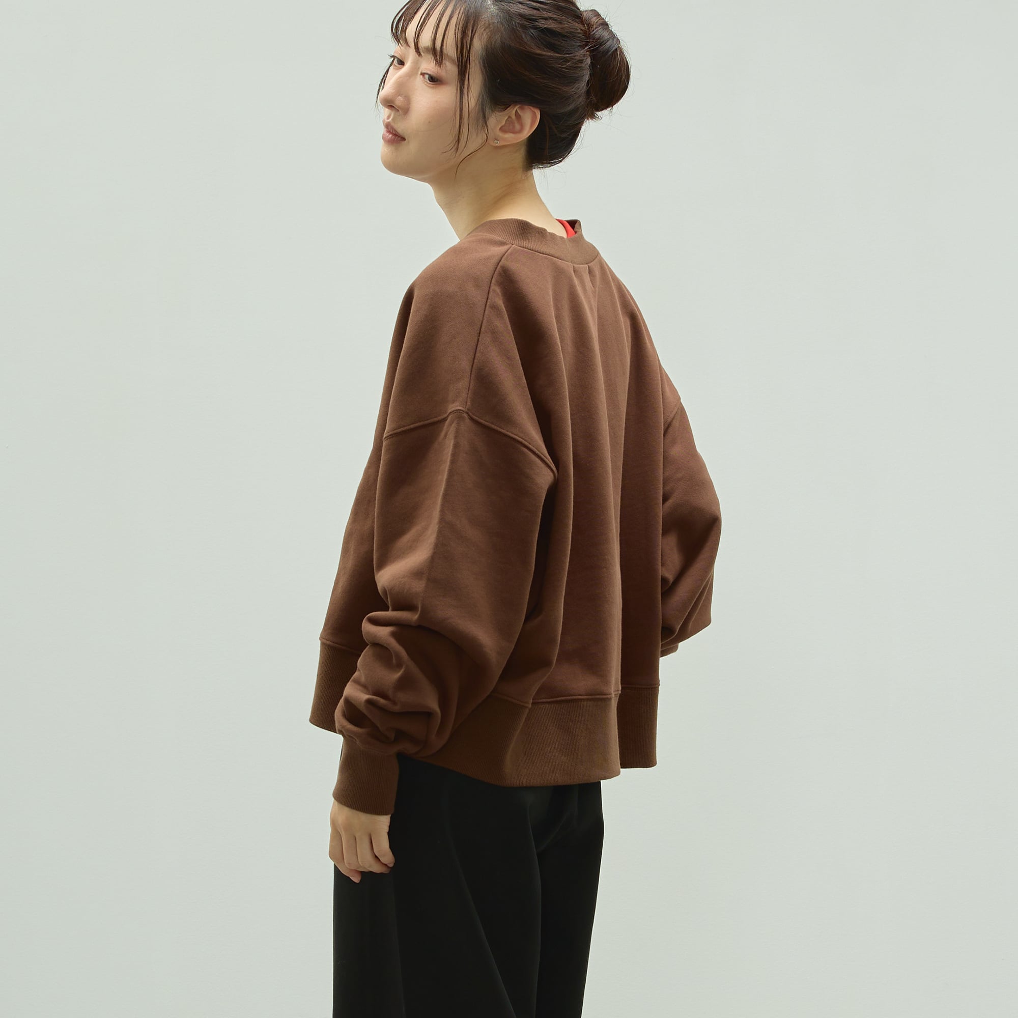 Zipカーディガン /853303 | AUG ONLINE STORE 大人の女性が肩の力を