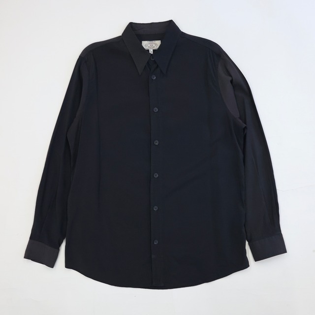 90-00S ARMANI JEANS L/S SHIRT