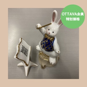 OTTAVA会員限定〜特別価格で販売！ドリーズラビット『コンダクターセット』