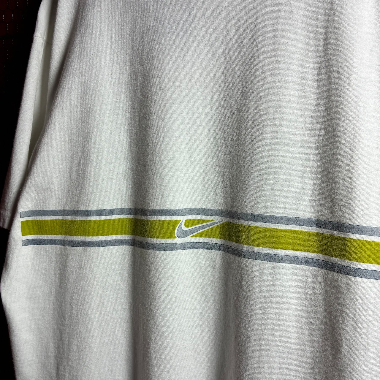00s メキシコ製 NIKE JUST DO IT Tシャツ ホワイト ナイキ