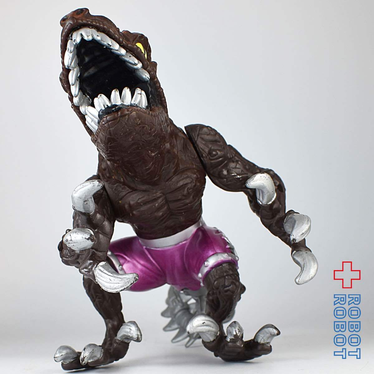 エクストリームダイナソーズ イービルハックス アクションフィギュア