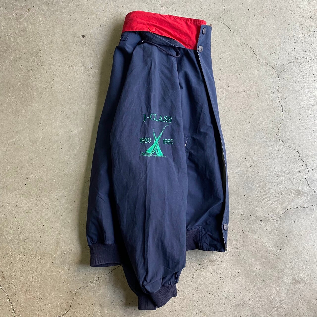 ビッグサイズ 90年代 nautica ノーティカ 袖ロゴ刺繍 セーリング ビッグサイズ 90年代 nautica ノーティカ 袖ロゴ刺繍 セーリング