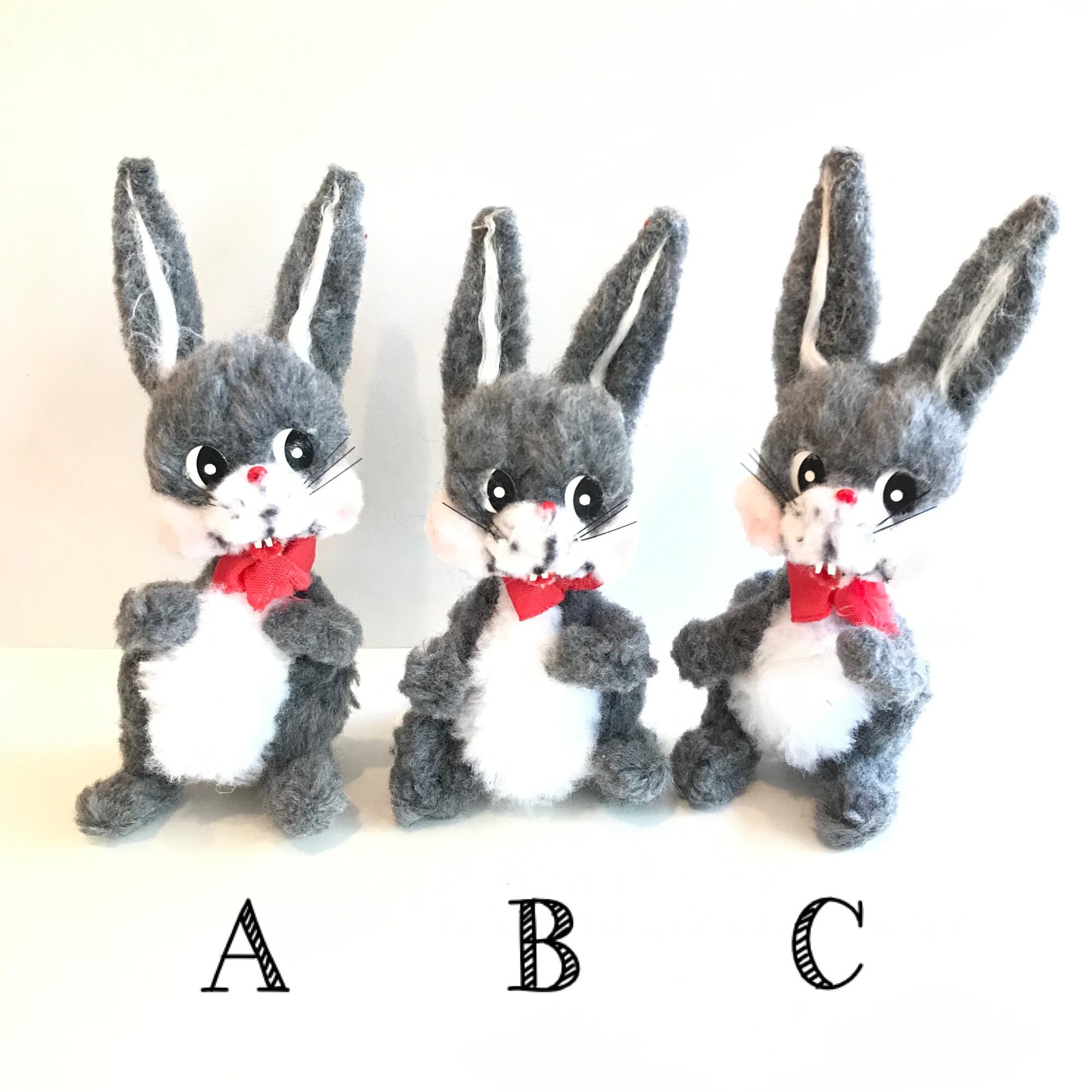 ハンガリーのモールアニマル・９点セット ハンガリーのモールアニマル・9点セット