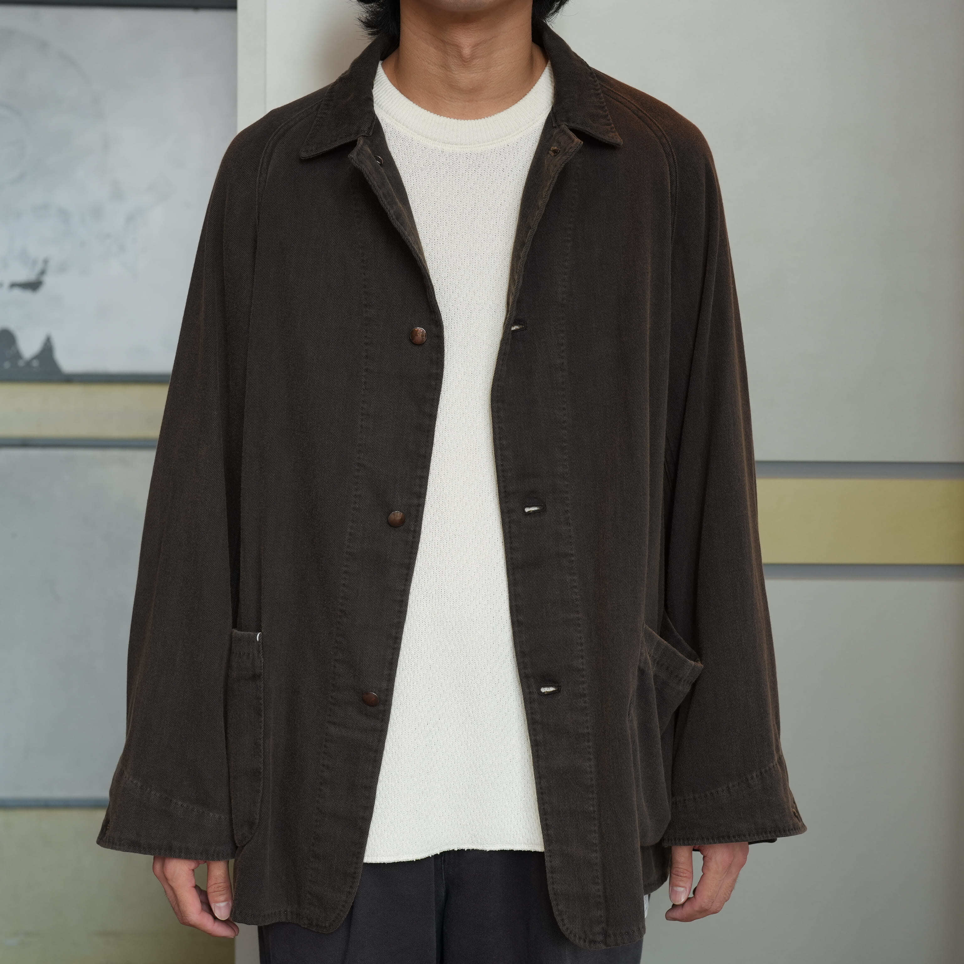 MAATEE&SONS | khaki