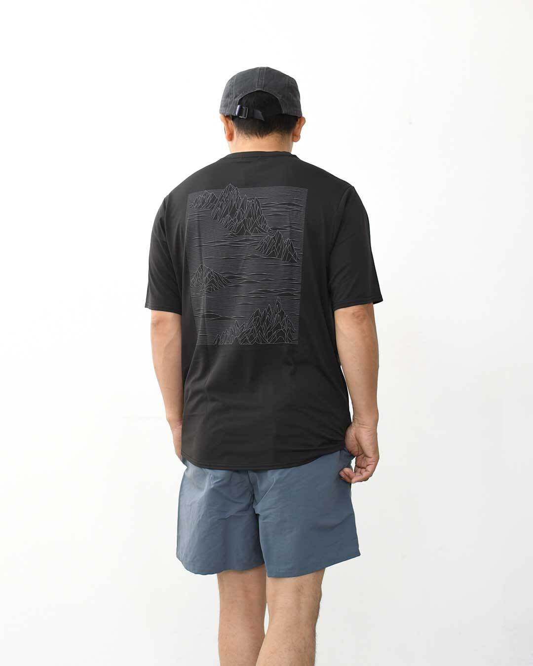 Patagonia [パタゴニア正規代理店] M's Cap Cool Daily Graphic Shirt