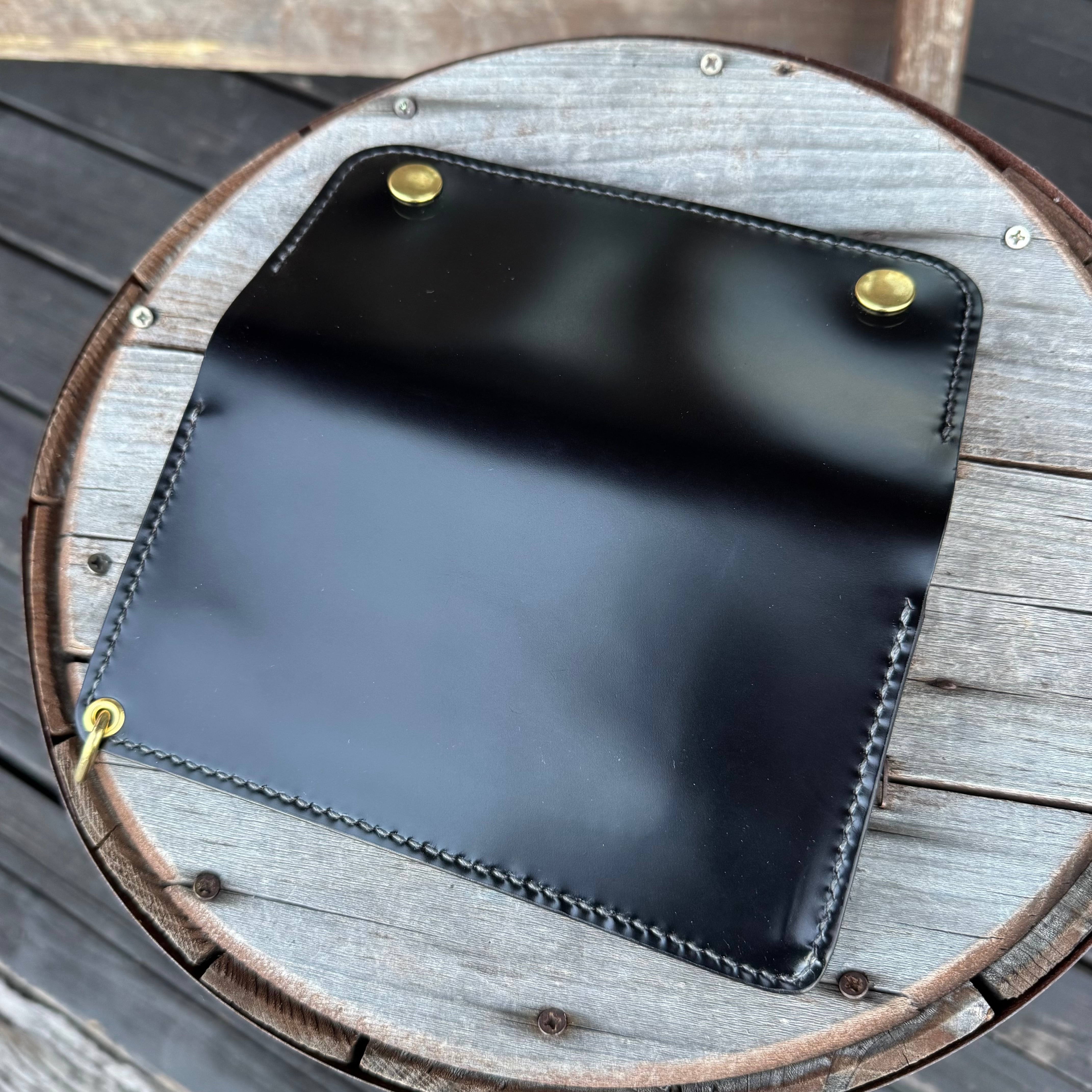 WHOLオリジナル コードバントラッカーズウォレット ハンドメイド 財布