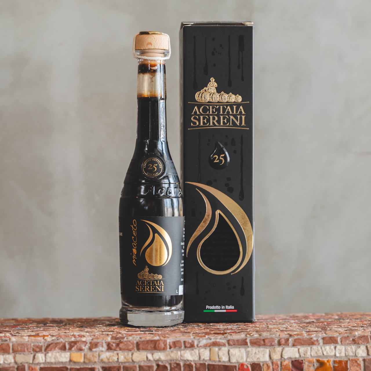 アチェタイア・セレニ バルサミコ リゼルヴァ・ディ・ファミリア 100ml