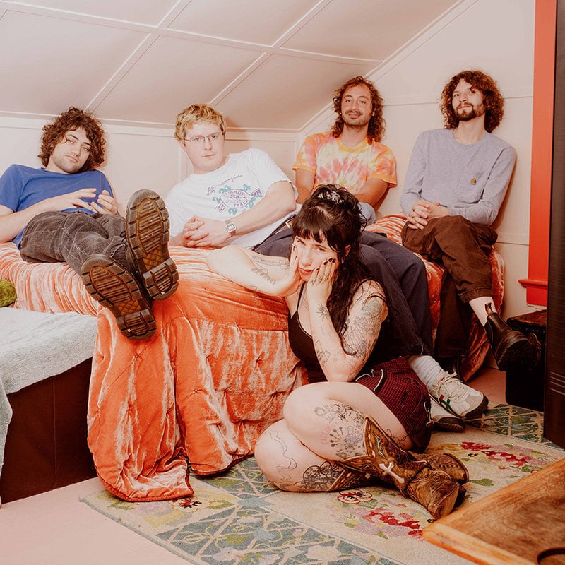 Wednesday / Bleeds（Ltd Eco Mix LP）