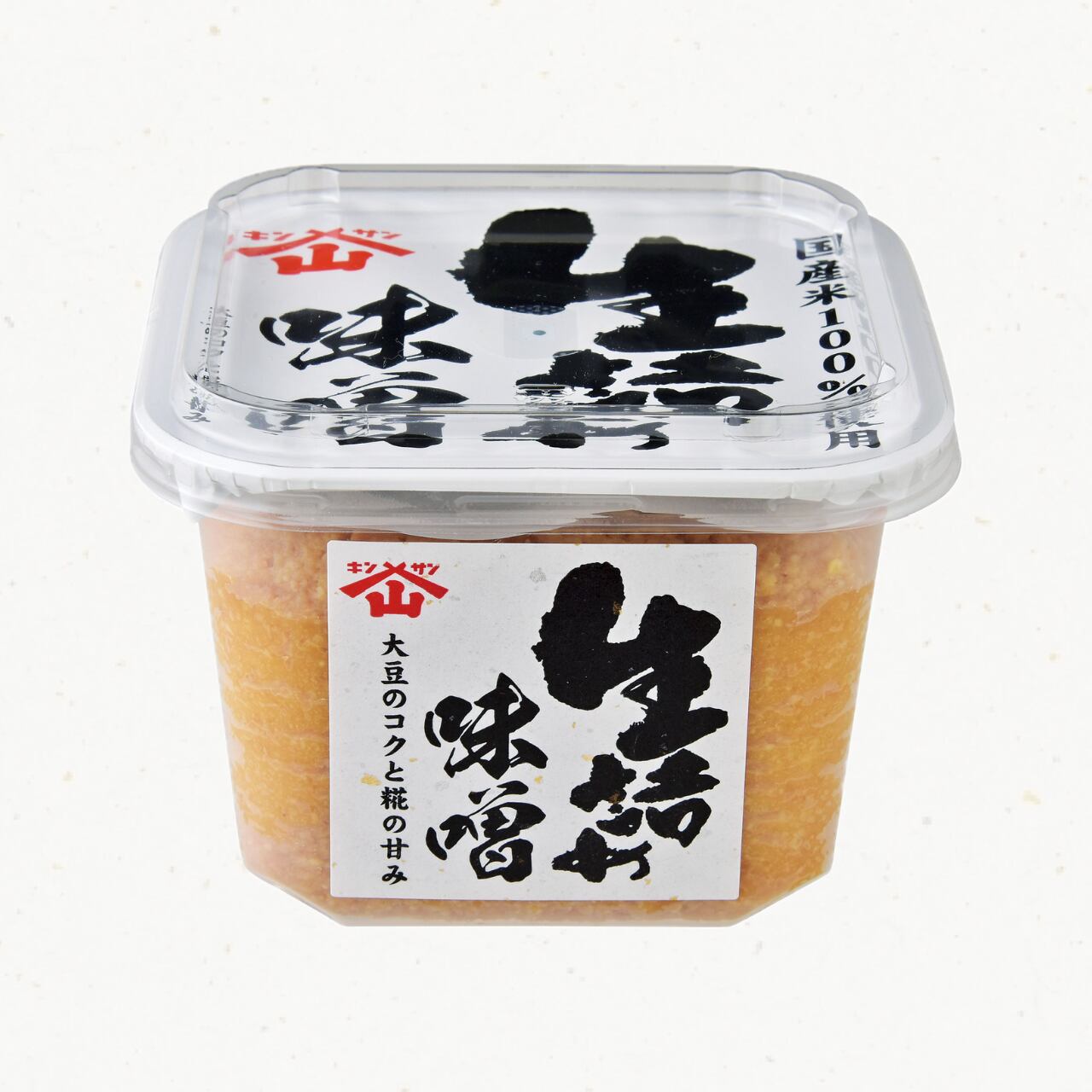 生詰め味噌 650g