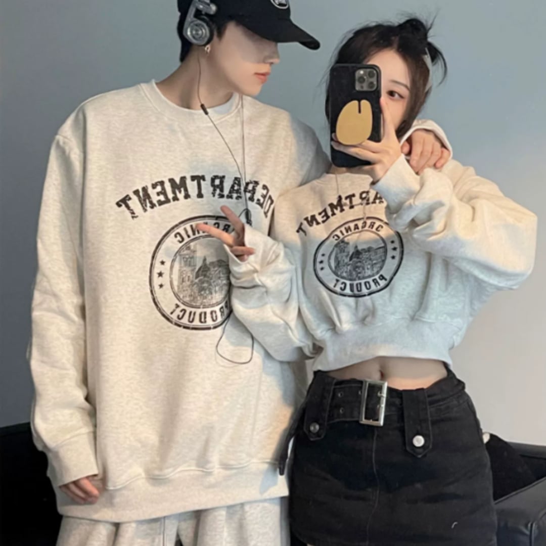 毎週更新 ♡大人気♡プルオーバー ビッグシルエット メンズ