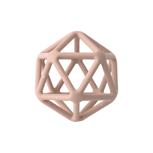 MARLMARL(マールマール)/ polygon ball dot pink