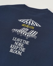 【#Re:room】MESSAGE PRINT T-SHIRT［REC915］