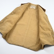 70's Schott RANCHER Suede Vest made in USA