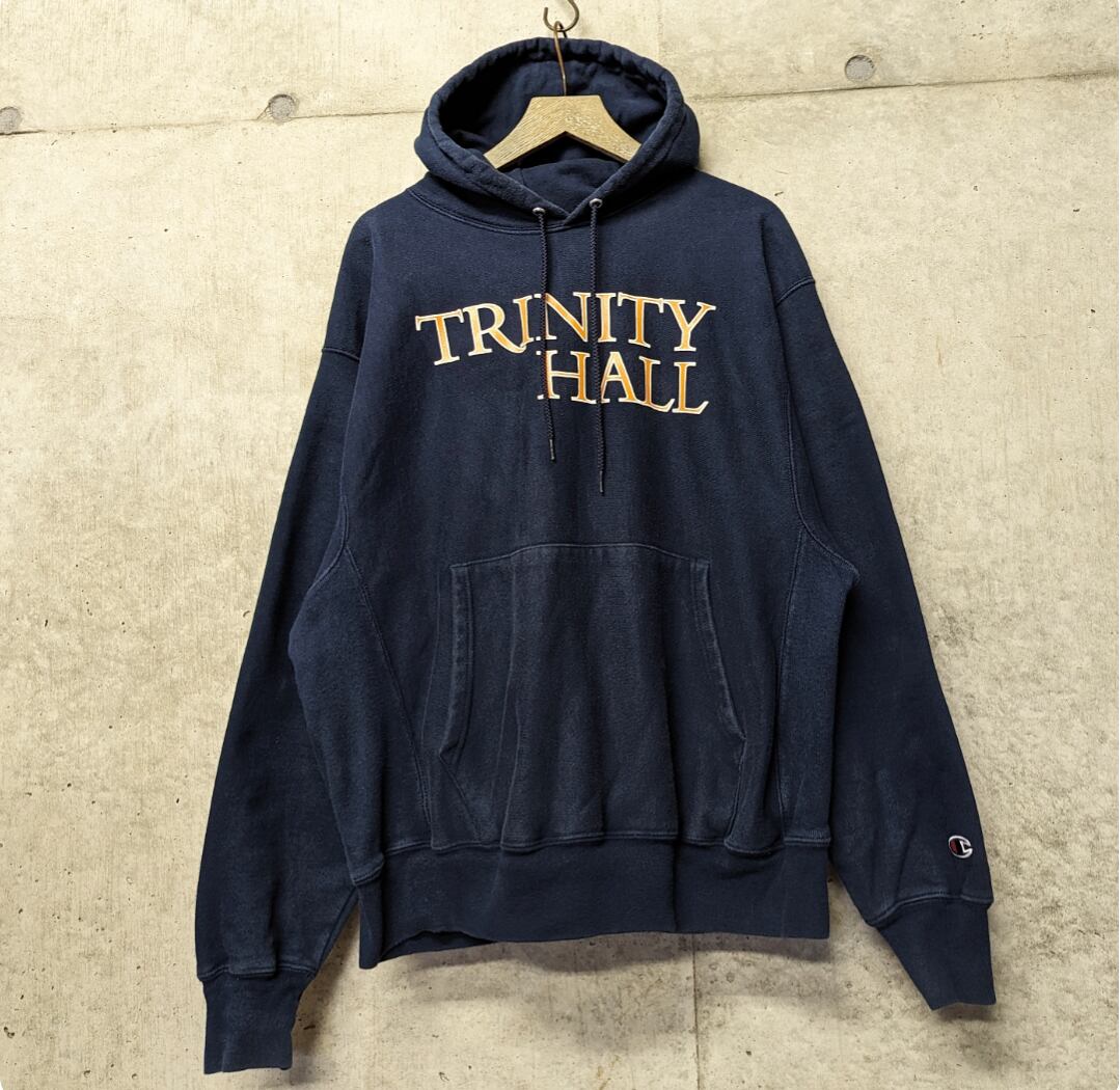 champion r/w college logo foody 小岩店