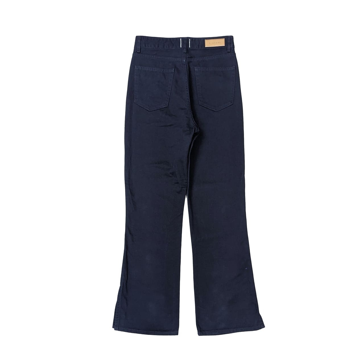 FLARE CHINO / NAVY