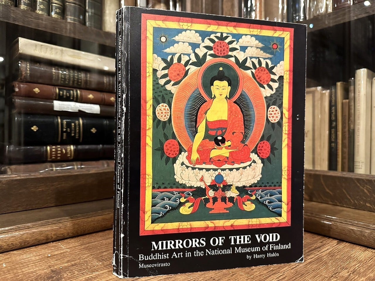 【SAA001】Mirrors of the Void Buddhist Art in the National Museum of Finland