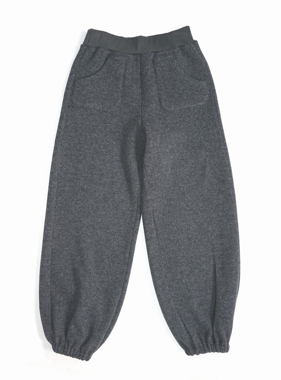 Spondish Wool Double Knitted Pants