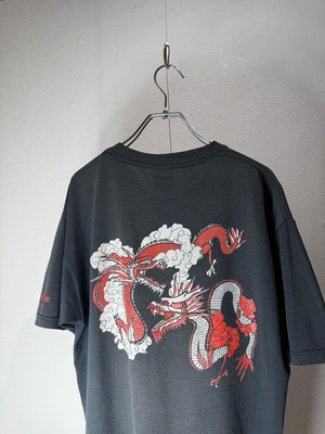 90~00’s “Boy Scouts Troop452” Twin Dragon T-shirt