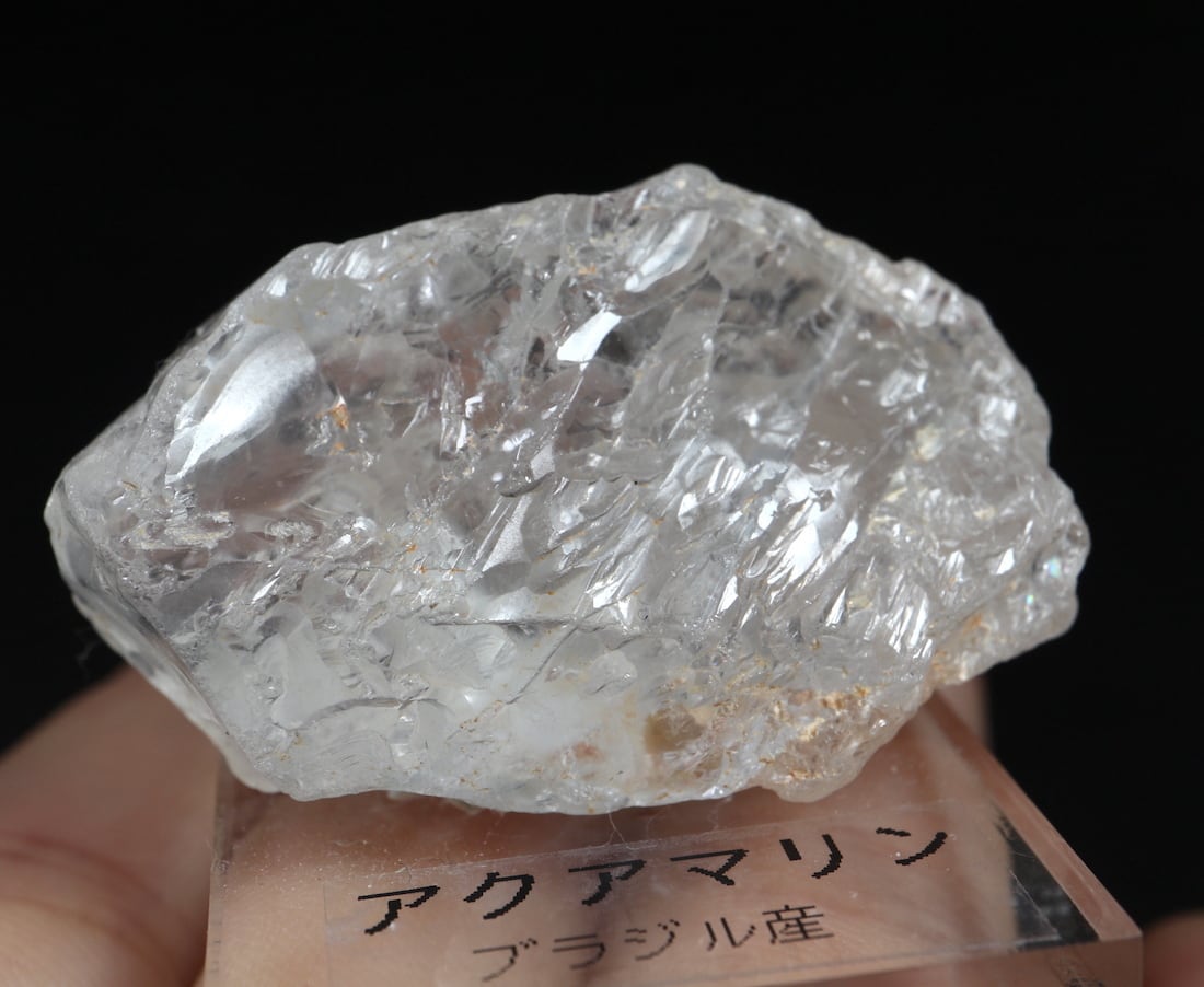 ルース☆大粒 非加熱 ゴシェナイト（ゴシュナイト）オーバル