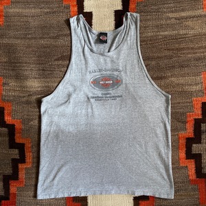 1990s Harley Davidson Tank Top L Made in USA F689