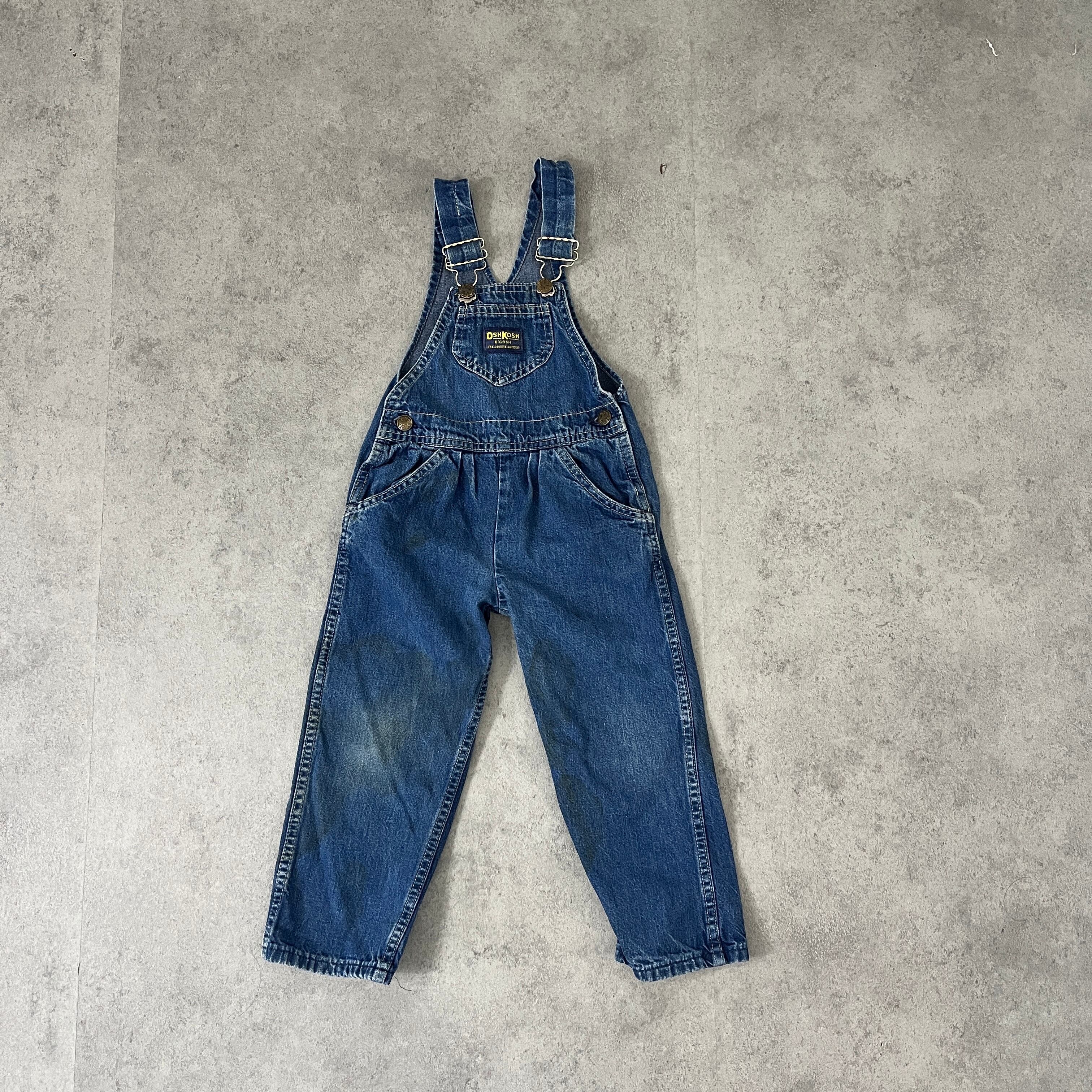 nixnut デニムオーバーオール nixnut ニックスナット デニム