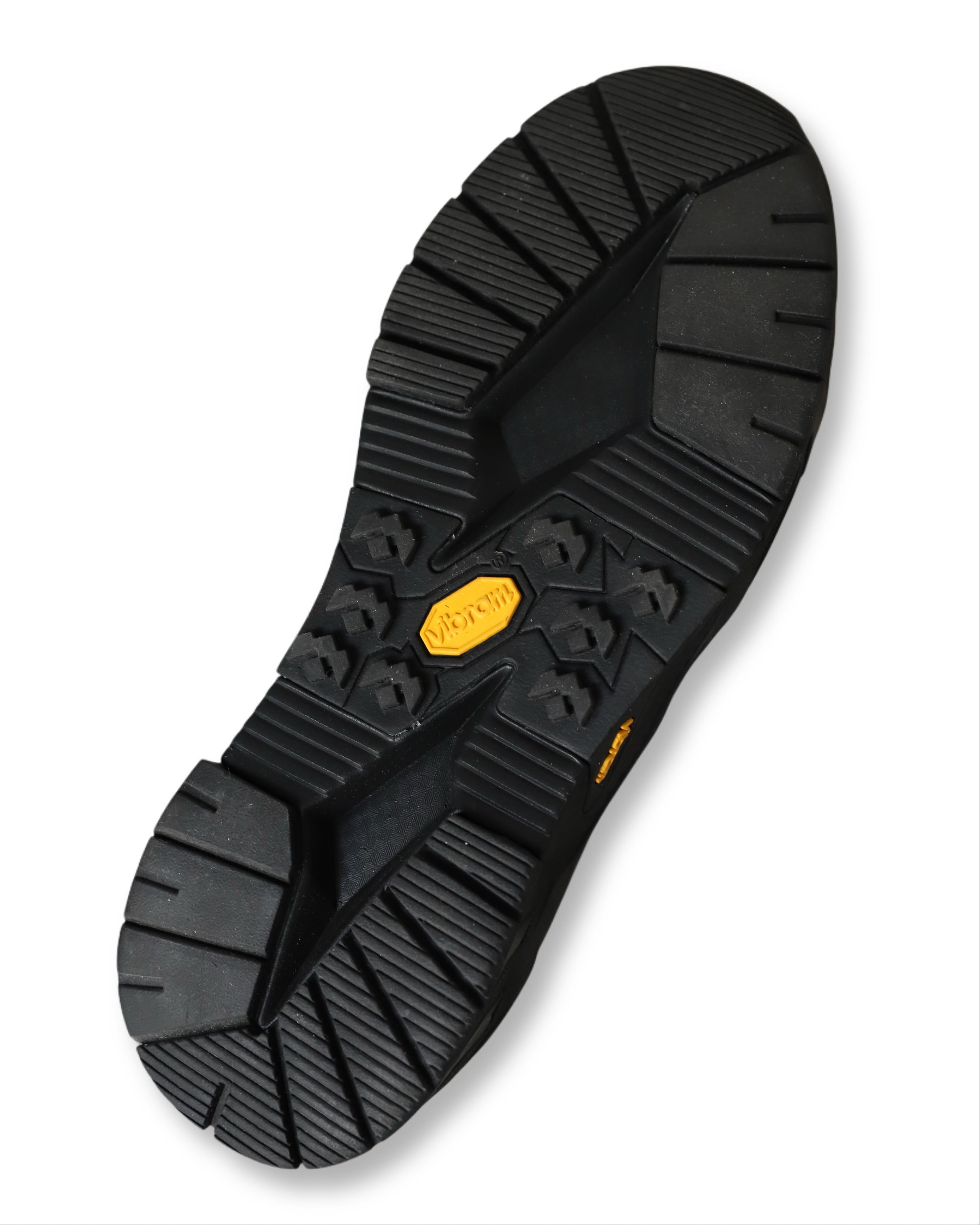 ラスト2点【S/L/LL】Fabric Vibram Slip-ons | AMBERGLEAM