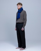 Nine Tailor Achiote Stole  N-1724