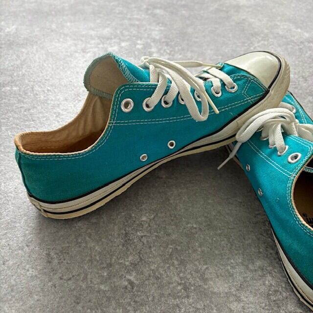 90s USA製コンバースオールスター ローカット converse】ALL STAR コンバース オールスター 90s USA製 スニーカー
