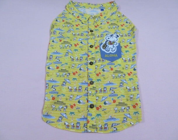 Atelier G.G アトリエジジ size18 胴回り35㎝ トロピカルワンピース