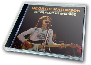 NEW GEORGE HARRISON AFTERNOON IN CHICAGO    2CDR 　Free Shipping