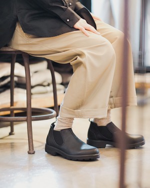 BLUNDSTONE  ローカットブーツ